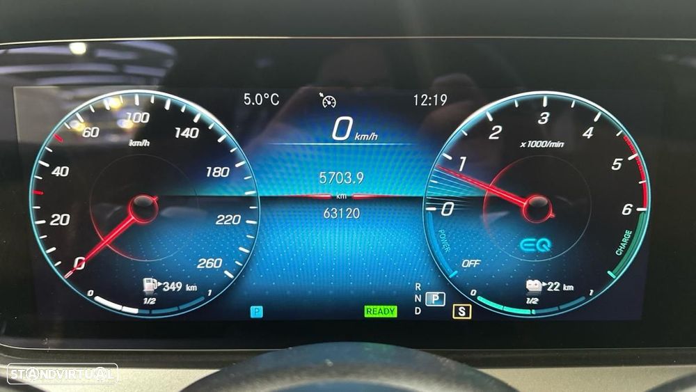 Mercedes-Benz E 300 de 9G-TRONIC Exclusive - 8