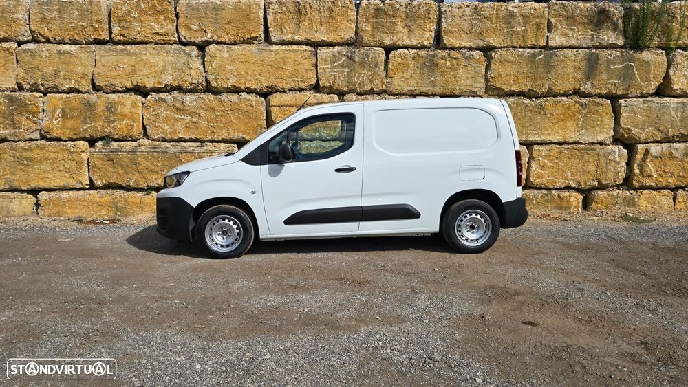 Peugeot Partner 1.6 BlueHDi L1 Premium 3L - 3