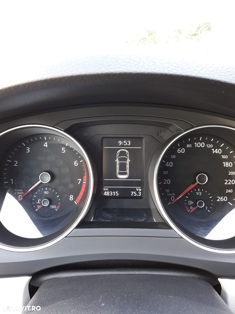 Volkswagen Jetta 1.4 TSI BlueMotion Technology - 8