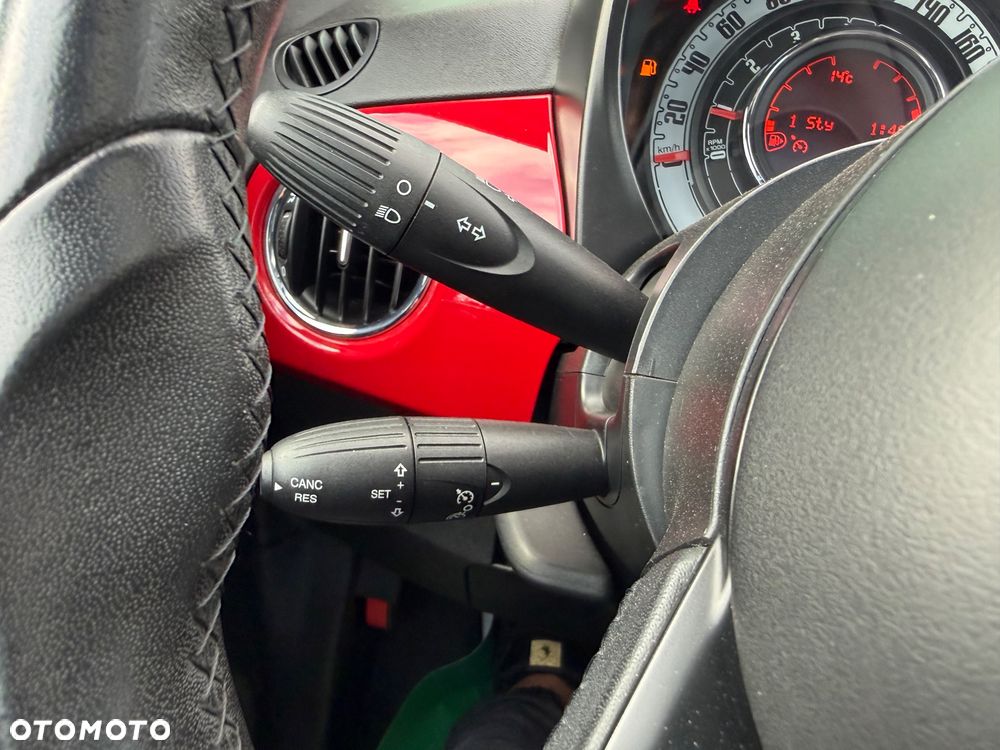 Fiat 500 1.0 GSE Hybrid Sport - 9