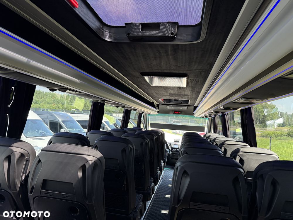 Iveco Daily 70C21 Tourism Revolution ERENER 33+1+1 miejsc - 31