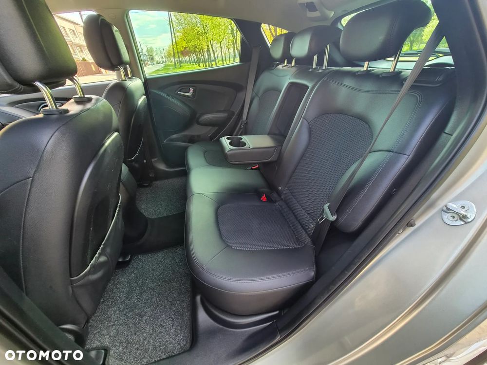 Hyundai ix35 2.0 2WD Style - 7