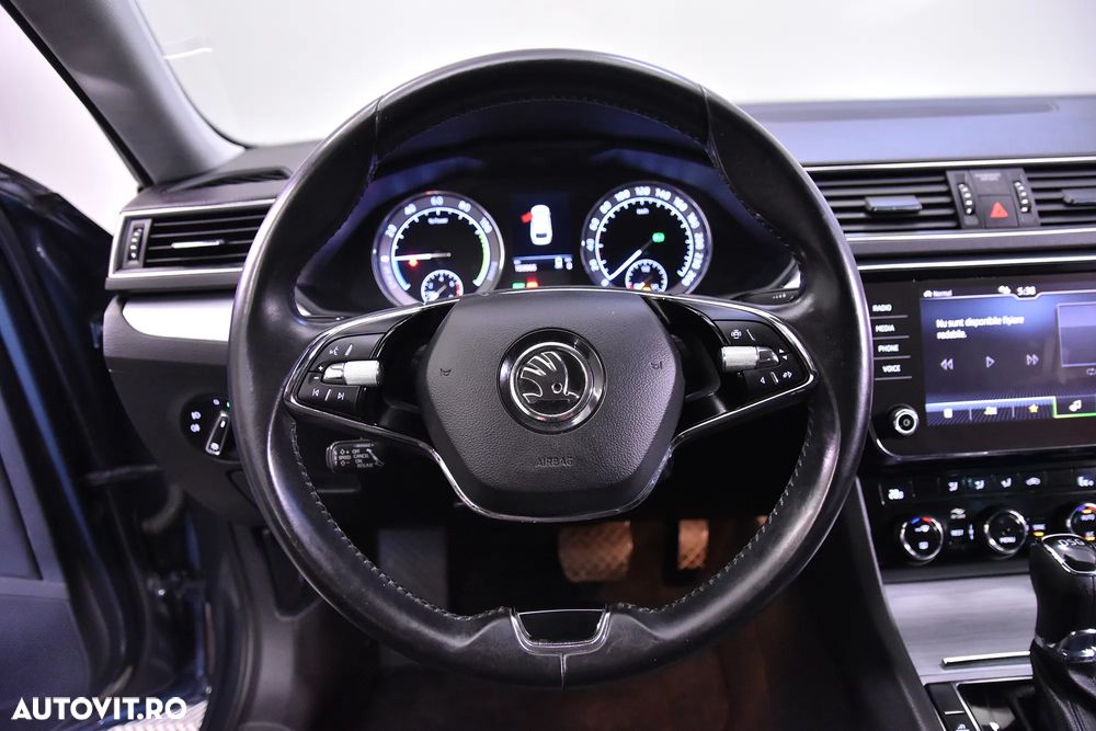 Skoda Superb - 16