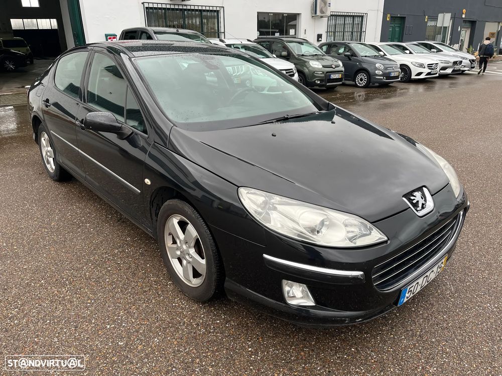 Peugeot 407 1.6 HDi Executive - 7