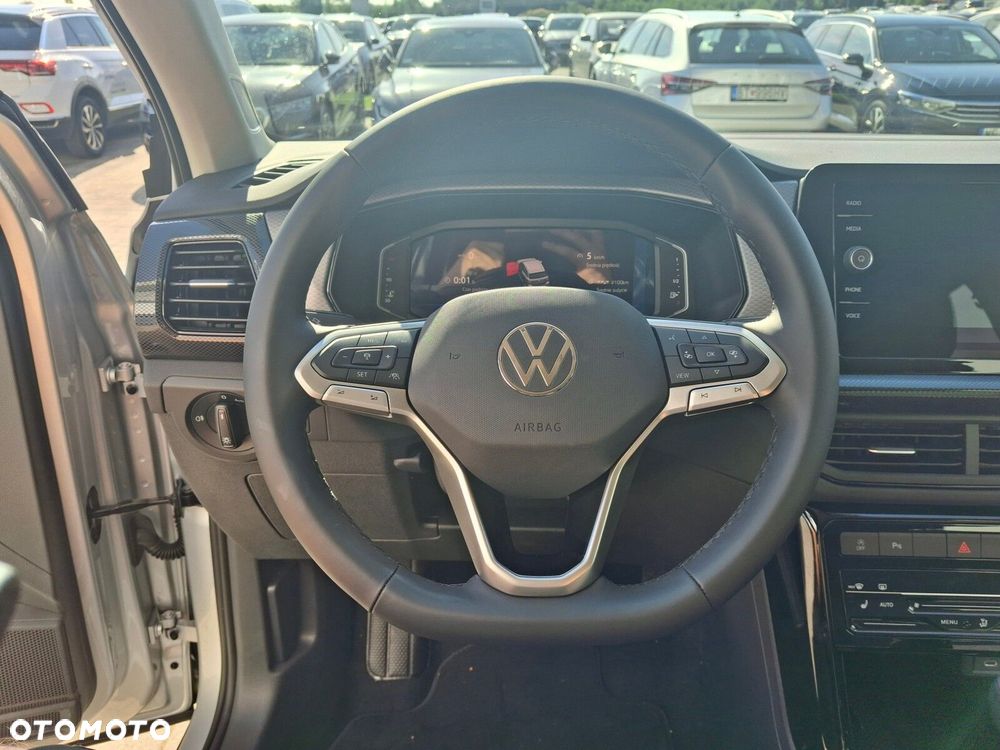 Volkswagen T-Cross 1.0 TSI Life Plus DSG - 13