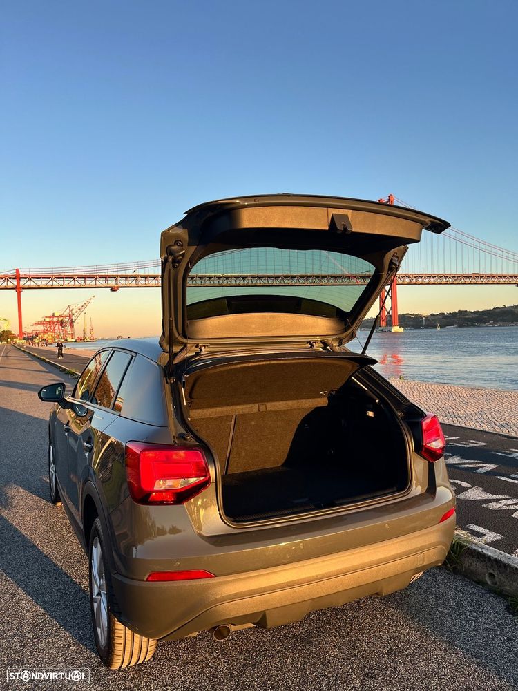 Audi Q2 30 TDI Sport S tronic - 3