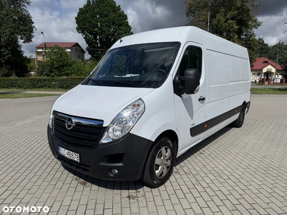 Opel Movano - 1