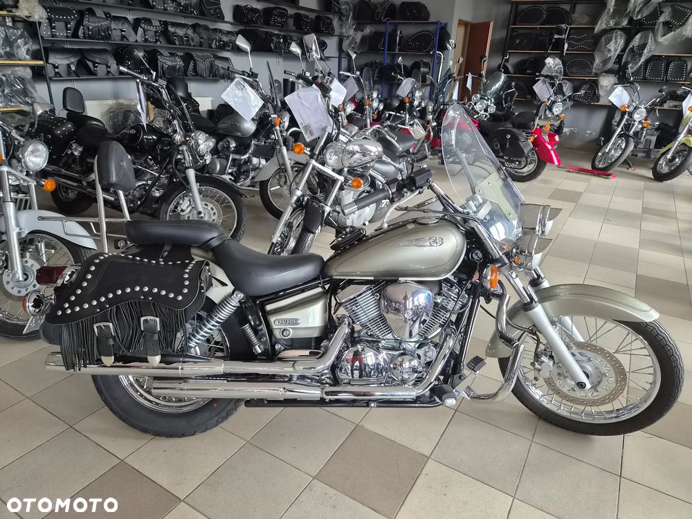 Yamaha Drag Star