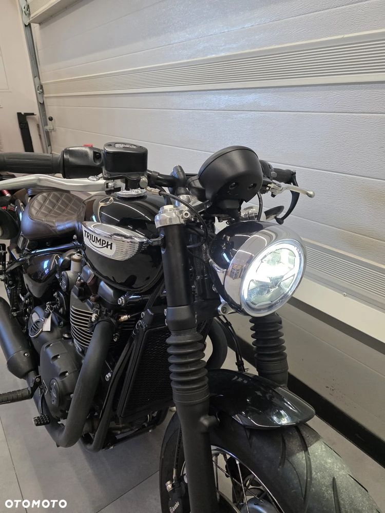 Triumph Speedmaster - 4