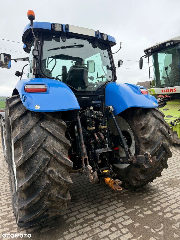 New Holland T7030 - 2