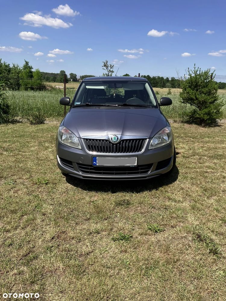 Skoda Fabia 1.4 16V Active - 2