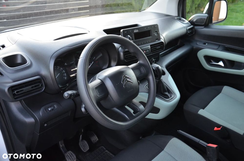 Citroën Berlingo M 1.5 BlueHDI Live - 17
