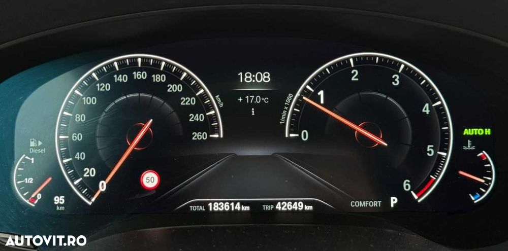 BMW Seria 6 620d - 30