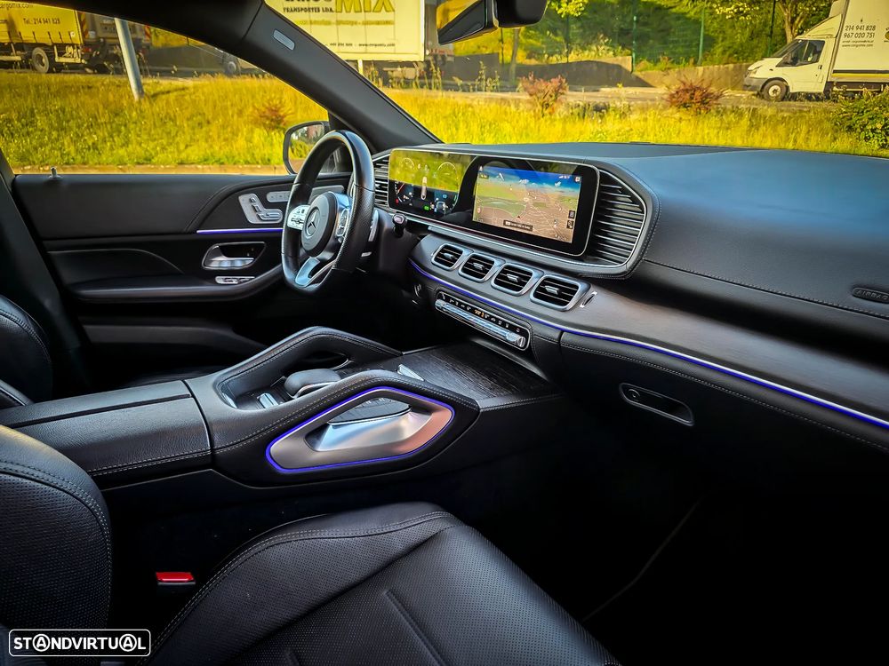 Mercedes-Benz GLE 350 de Coupé 4Matic - 23