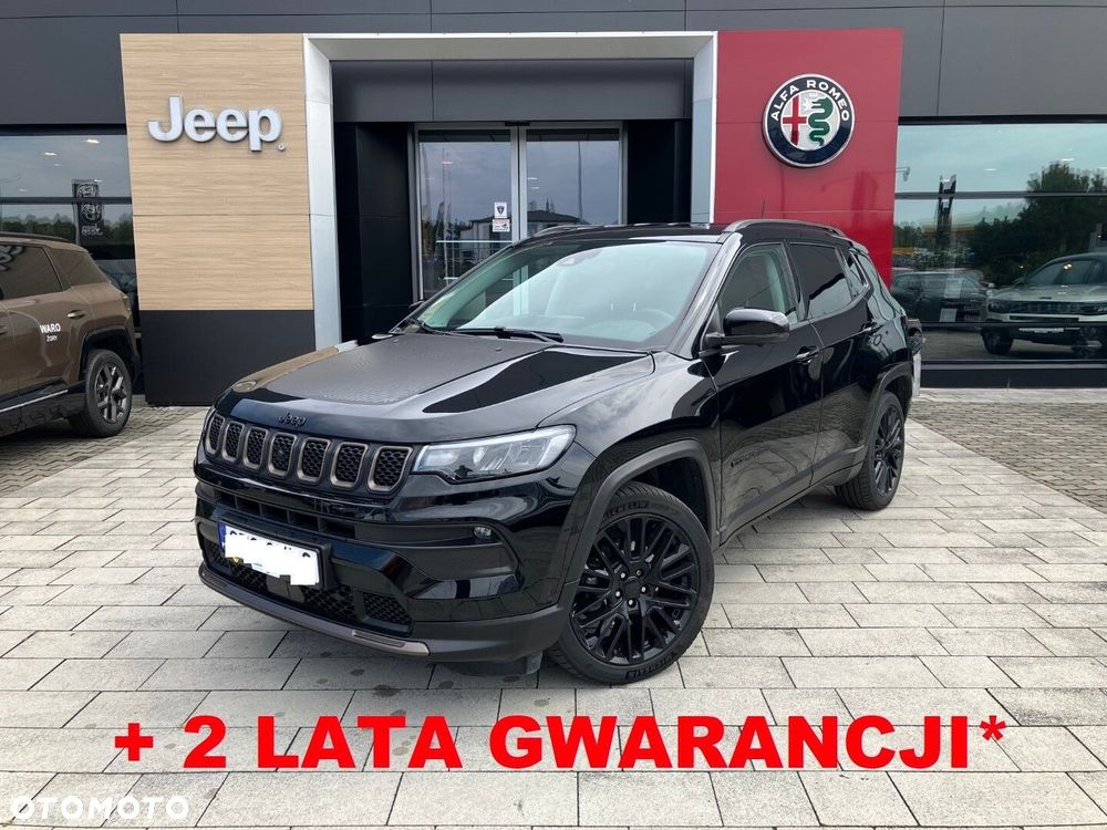 Jeep Compass 1.5 T4 mHEV Limited FWD S&S DCT - 1