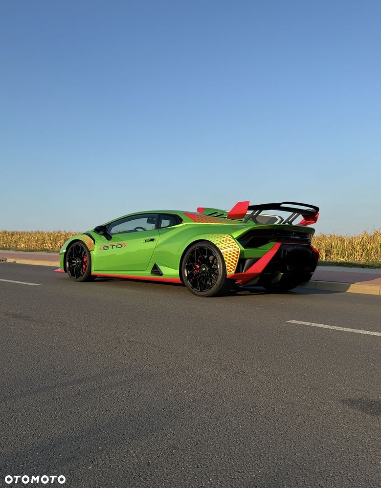 Lamborghini Huracan - 4