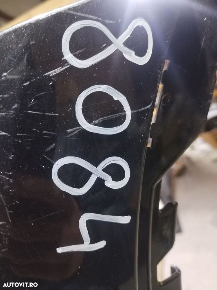 Bara fata BMW X3, X4, G01, G02, M-Sport, 2018, 2019, 2020, 2021, cod origine OE 5111139605. - 17