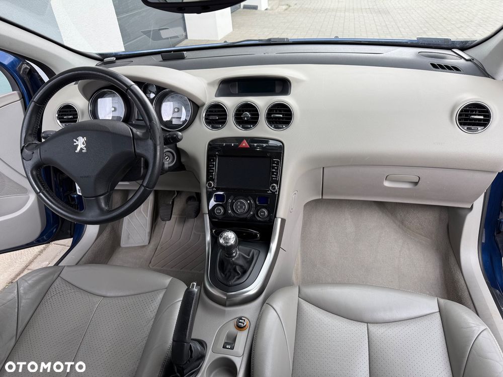 Peugeot 308 HDi FAP 135 Business Line - 10