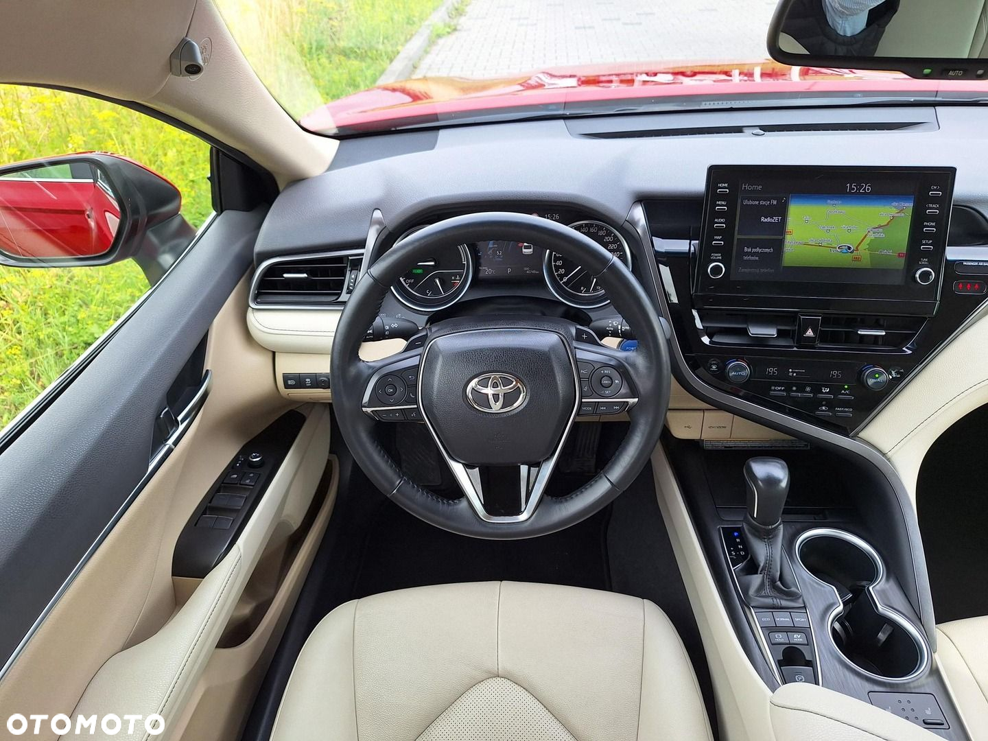Toyota Camry - 3