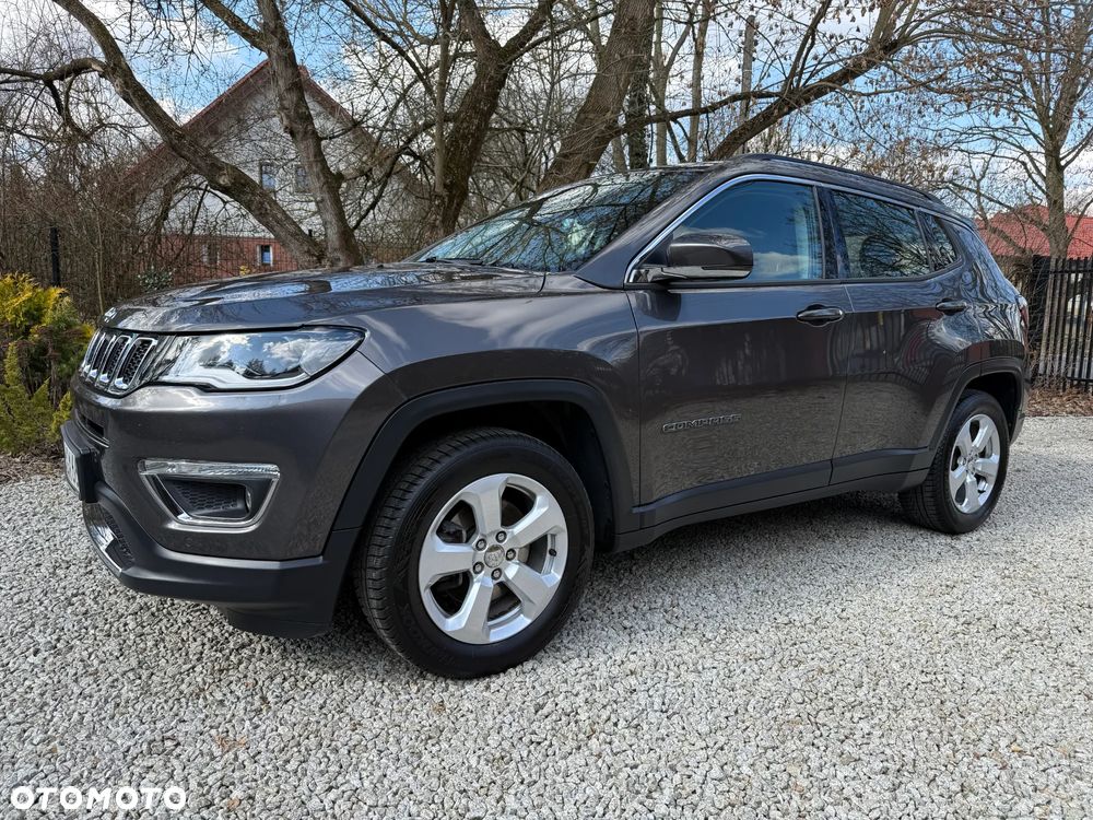 Jeep Compass 1.4 TMair Limited FWD S&S - 1