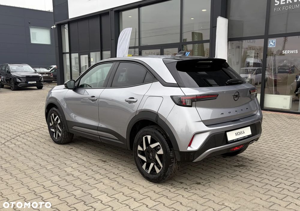 Opel Mokka 1.2 T Edition S&S - 7