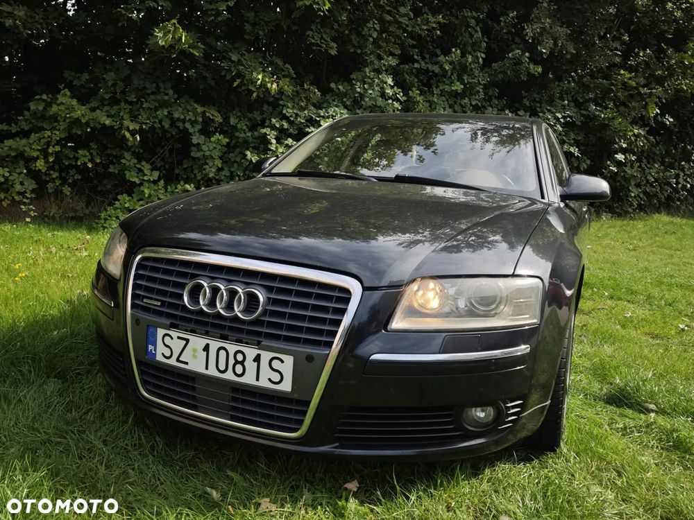 Audi A8 4.0 TDI Quattro - 7