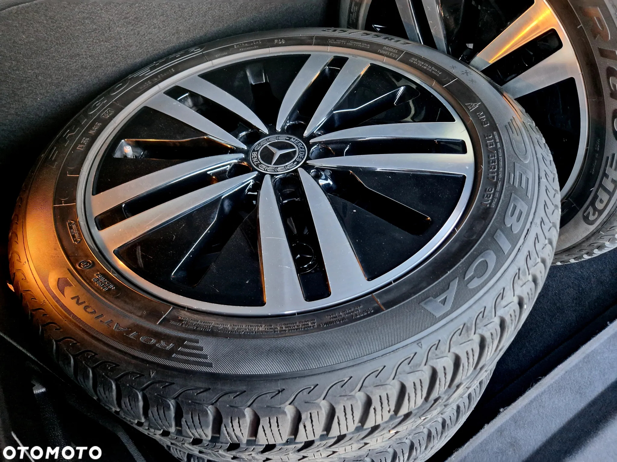 Mercedes-Benz Citan 112 CDI Lang MIXTO - 12