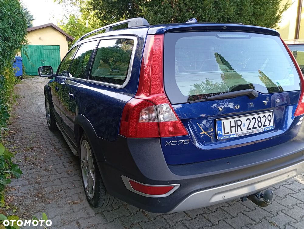 Volvo XC 70 D5 AWD Ocean Race - 6