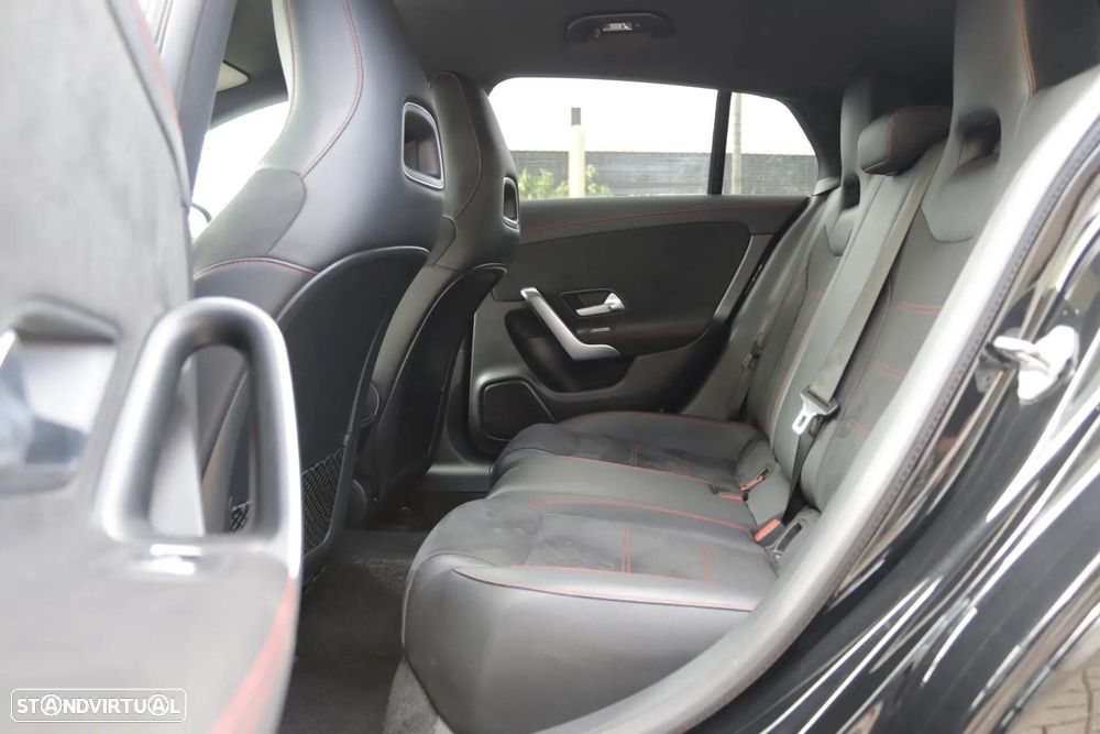Mercedes-Benz CLA 180 d Shooting Brake AMG Line Aut. - 22