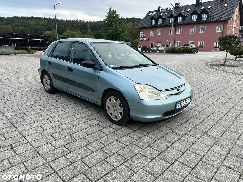 Honda Civic - 1