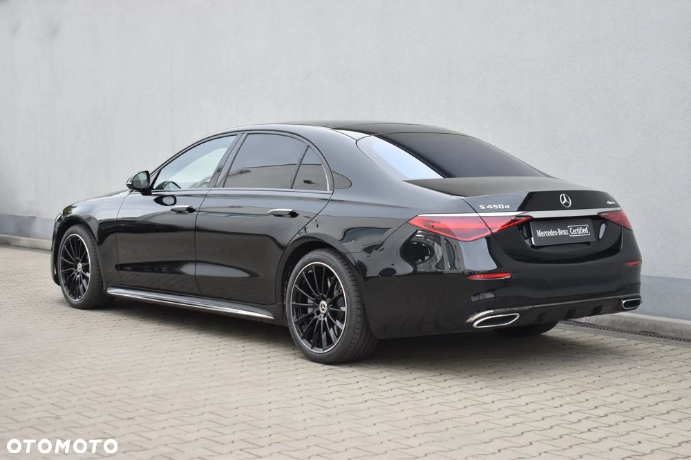 Mercedes-Benz S-Class 2025 photo 4