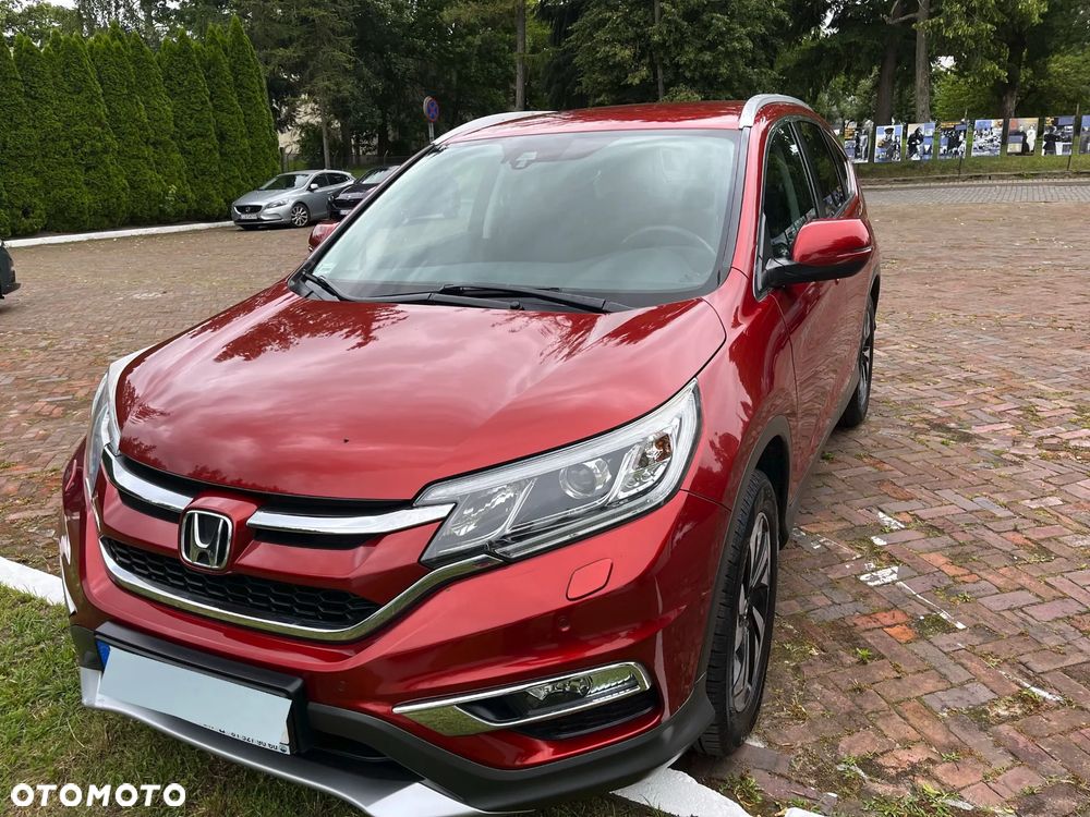 Honda CR-V 2.0 Lifestyle - 8