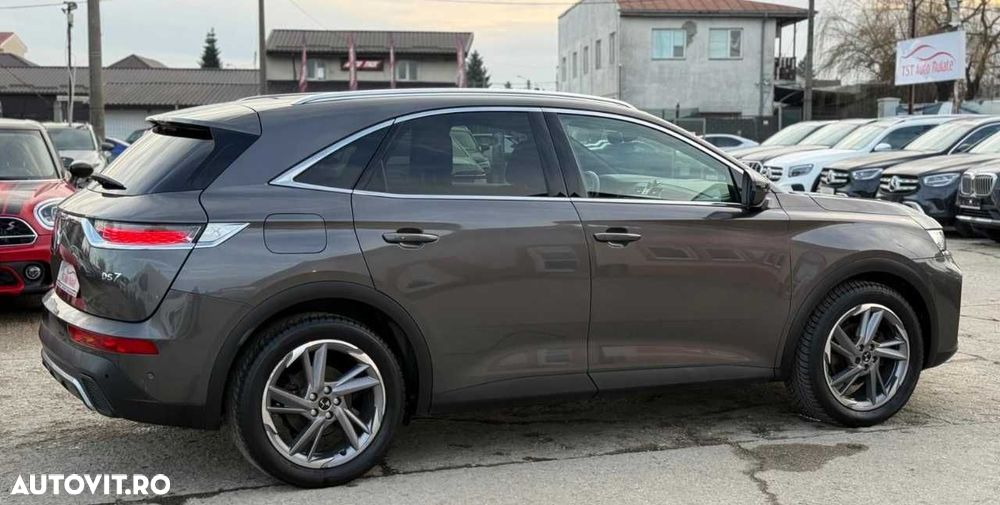 DS Automobiles DS 7 Crossback - 9