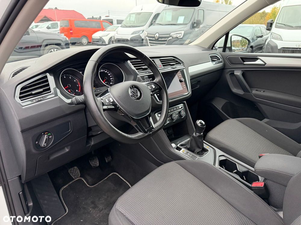 Volkswagen Tiguan 1.5 TSI EVO Comfortline - 4