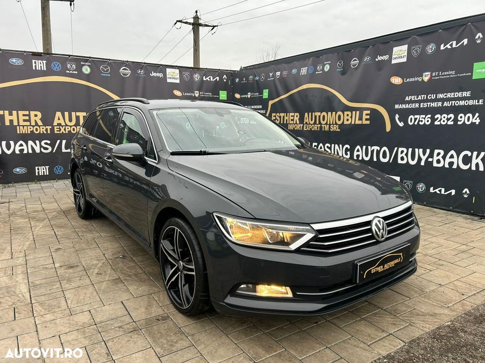 Volkswagen Passat - 3