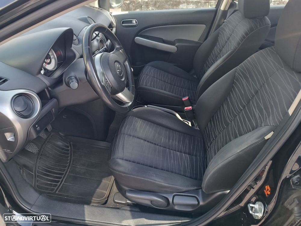 Mazda 2 1.3 MZR Comfort - 9