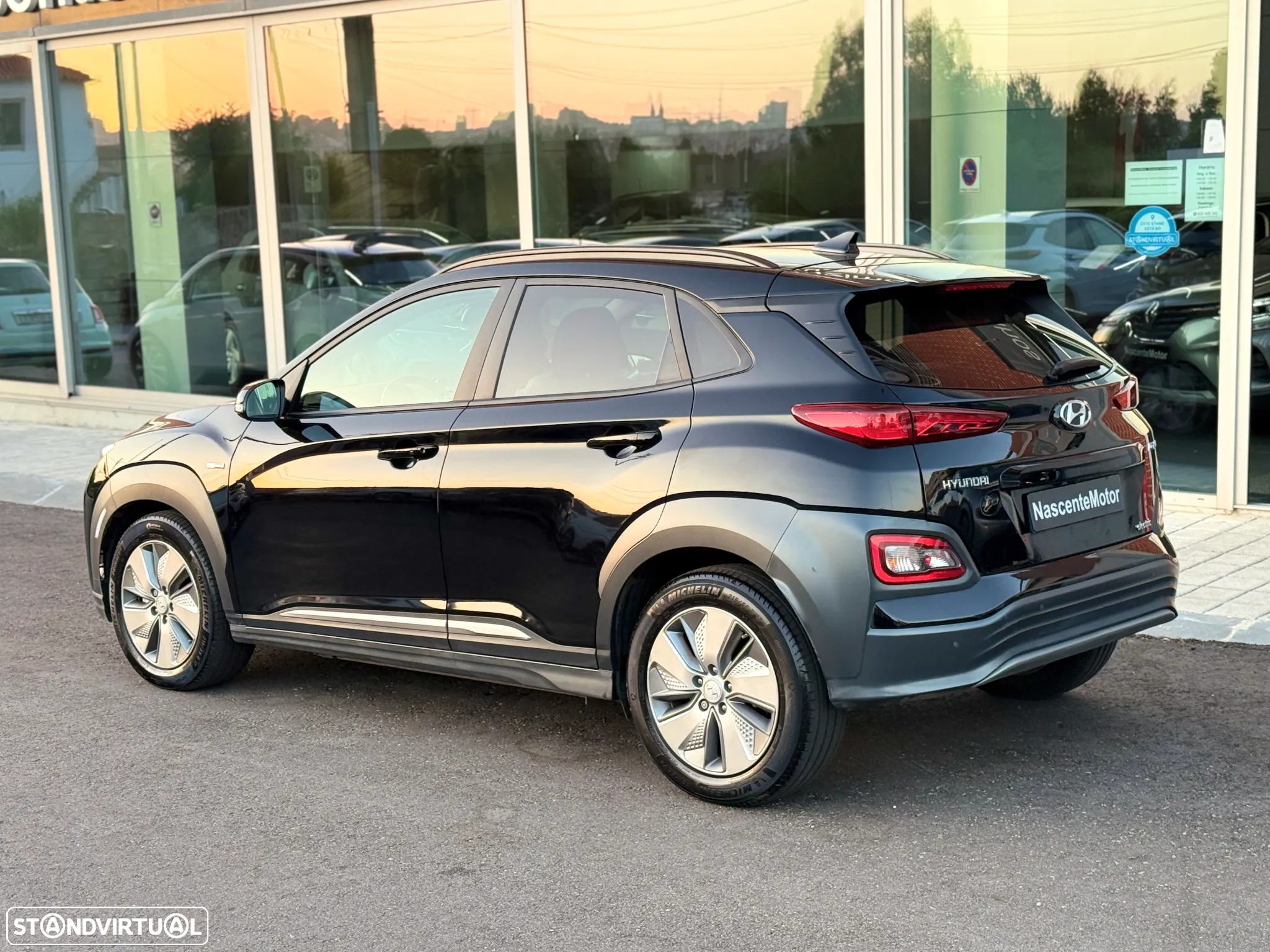Hyundai Kauai EV 64 kWh Premium - 11