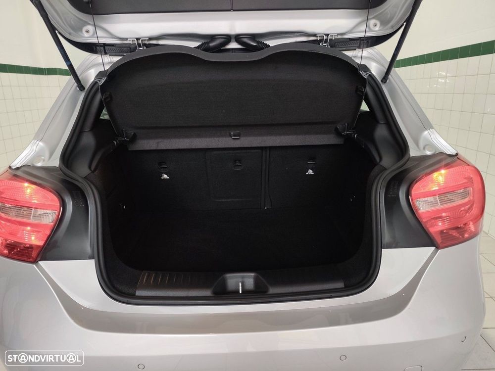 Mercedes-Benz A 180 CDI BE Urban - 15