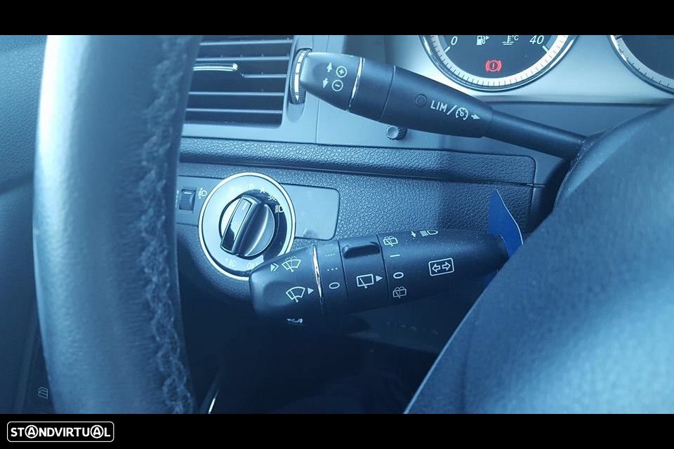 Mercedes-Benz C 250 - 11