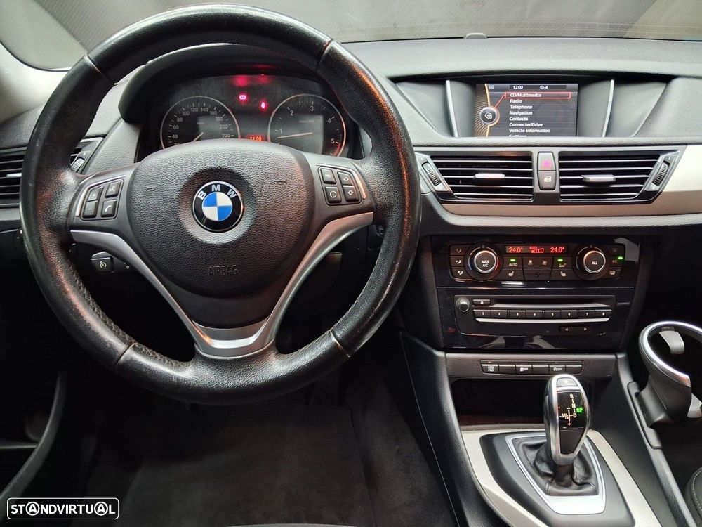 BMW X1 18 d sDrive Auto - 9
