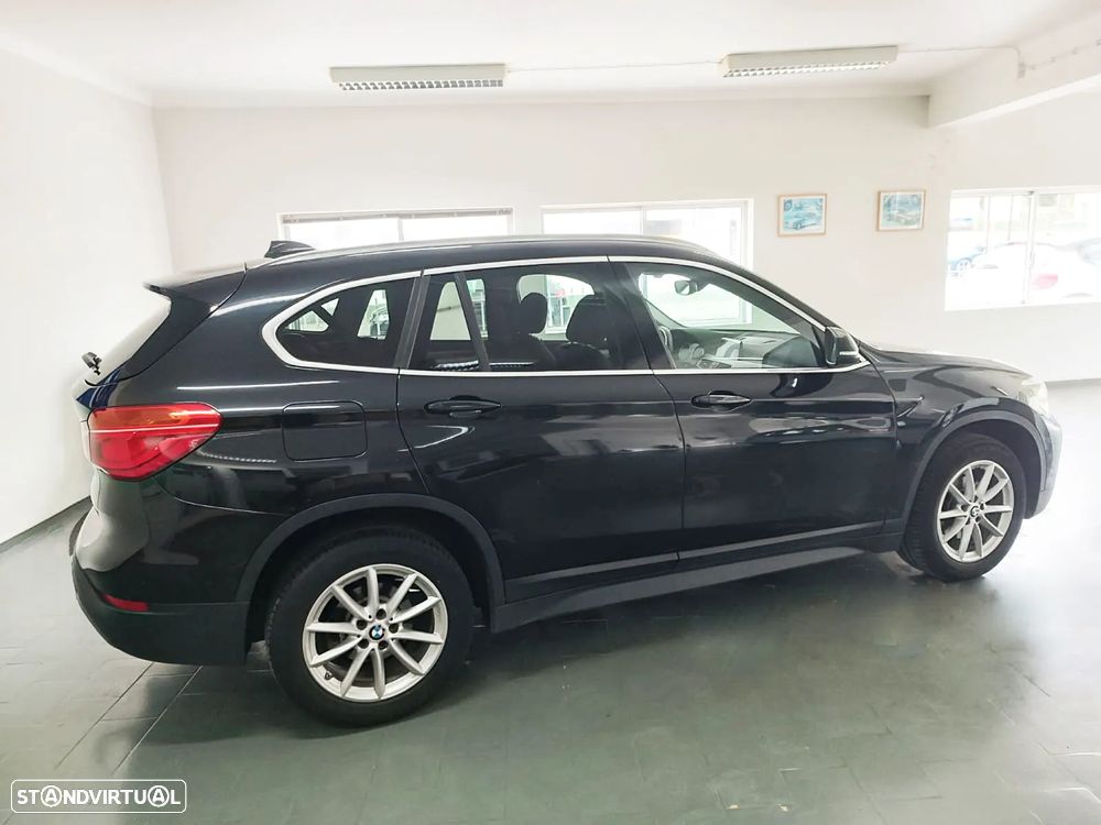 BMW X1 16 d sDrive Line Sport Auto - 6
