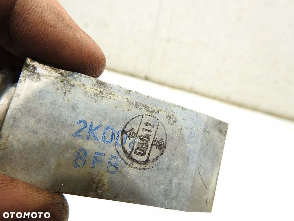 ZAWÓR ROZPRĘŻNY KLIMATYZACJI NISSAN MURANO Z51 - 5