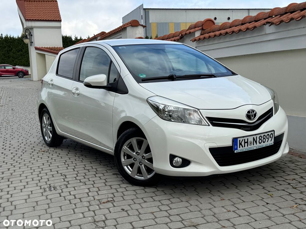 Toyota Yaris - 35