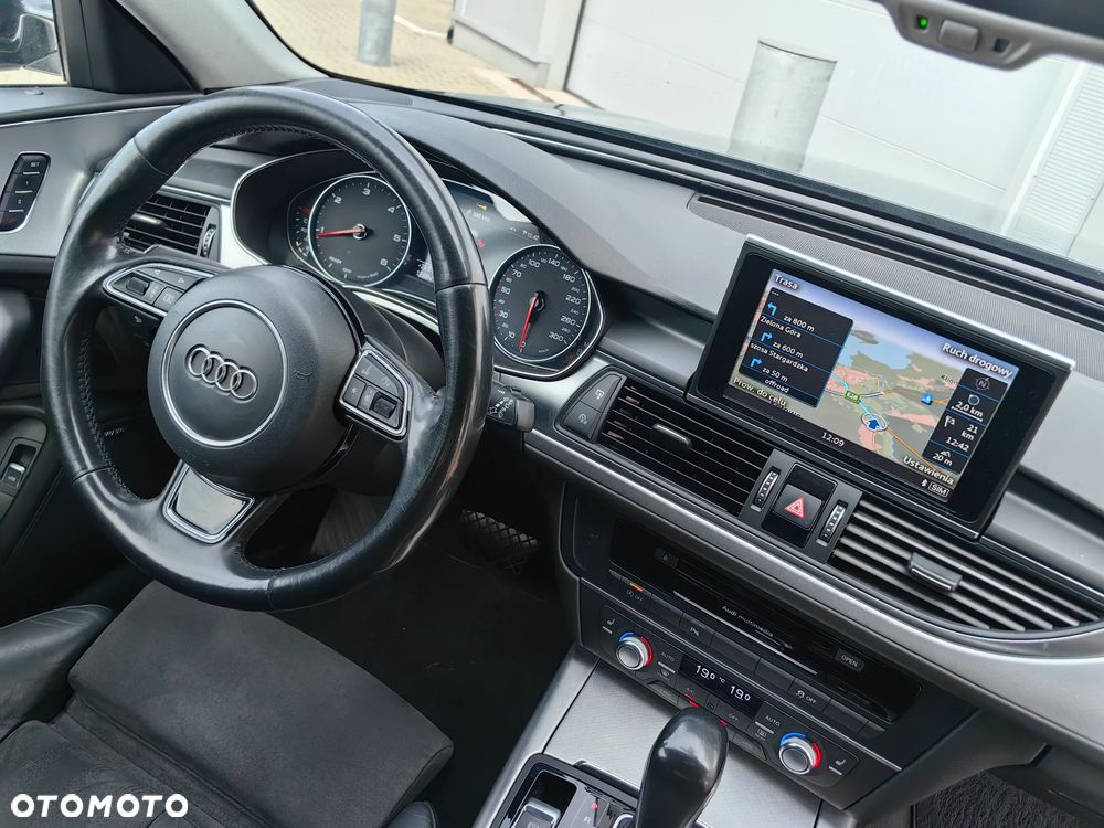 Audi A6 Avant 2.0 TDI Ultra S tronic - 8