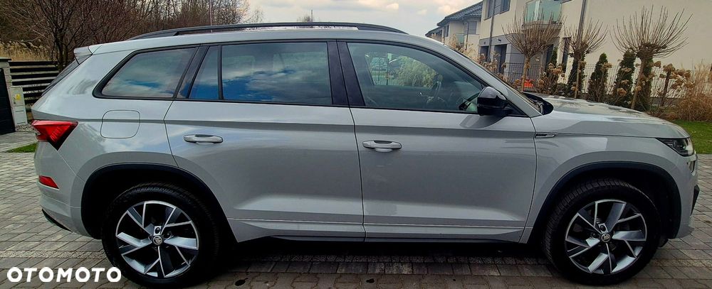 Skoda Kodiaq 2.0 TSI 4x4 Sportline DSG - 11