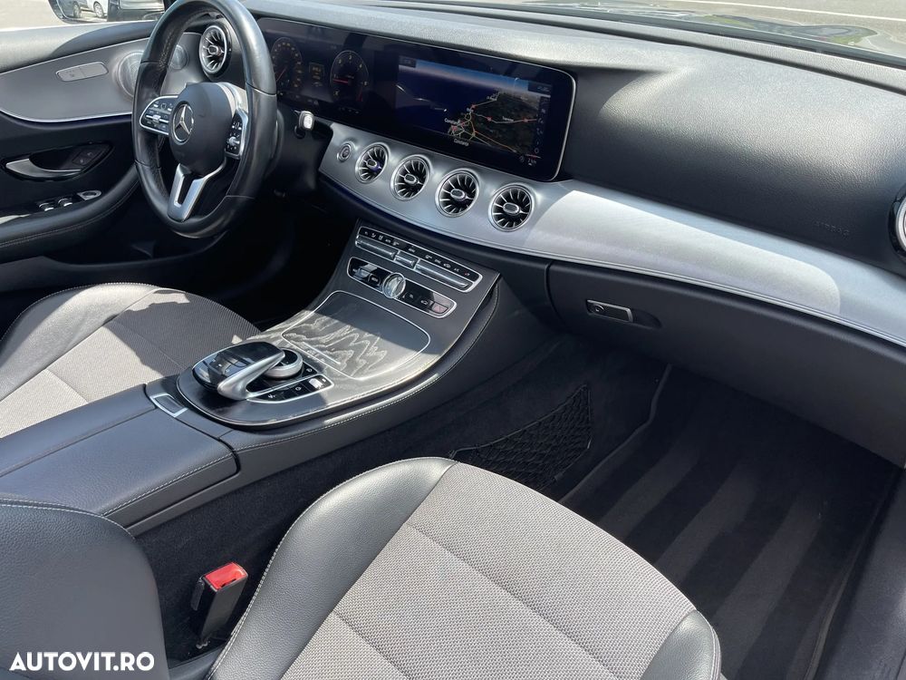 Mercedes-Benz E 220 d 4Matic 9G-TRONIC Avantgarde - 29