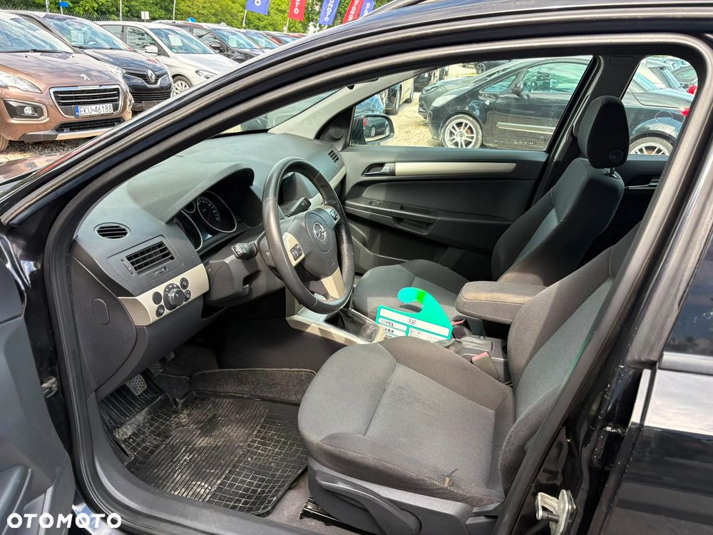 Opel Astra 1.6 - 14