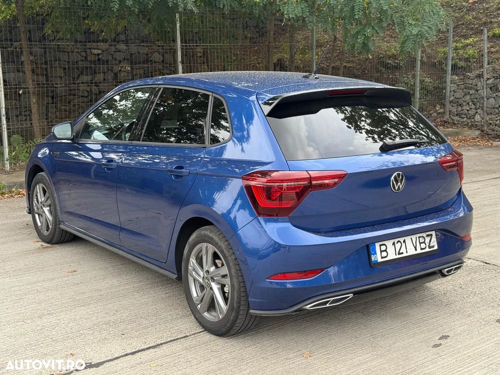Volkswagen Polo 1.0 TSI DSG R-Line - 4