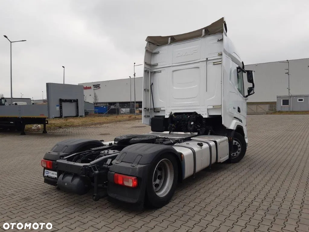 DAF XF 480 FT LOWDECK STOCK (31010) - 4