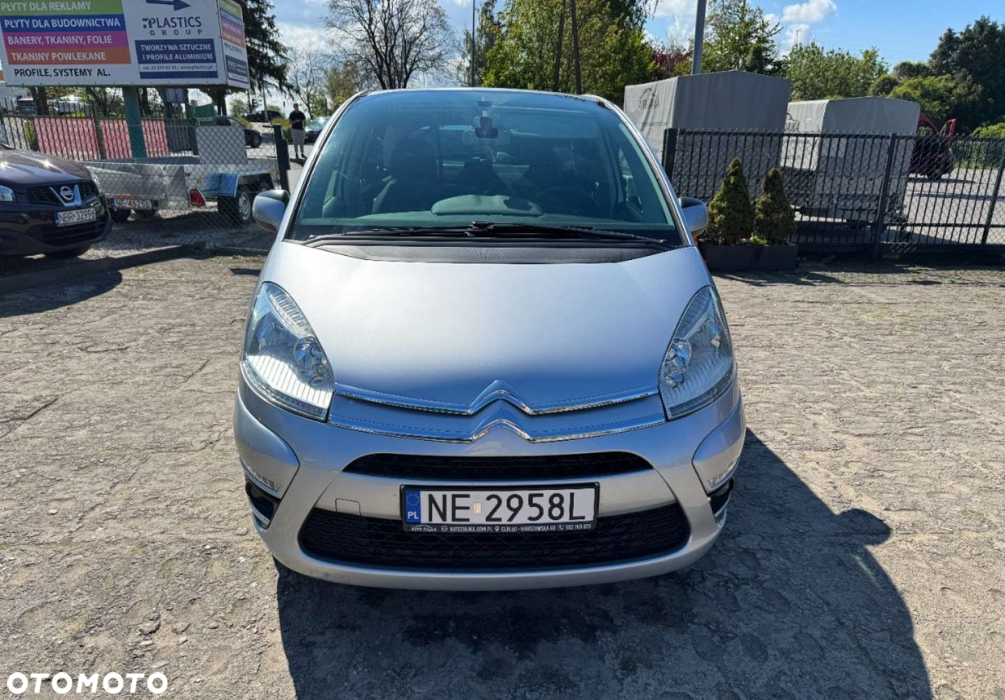 Citroën C4 Picasso - 3